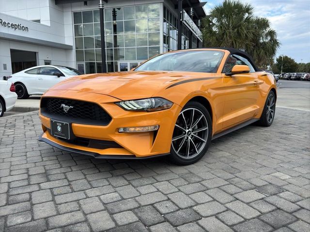 2019 Ford Mustang EcoBoost Premium