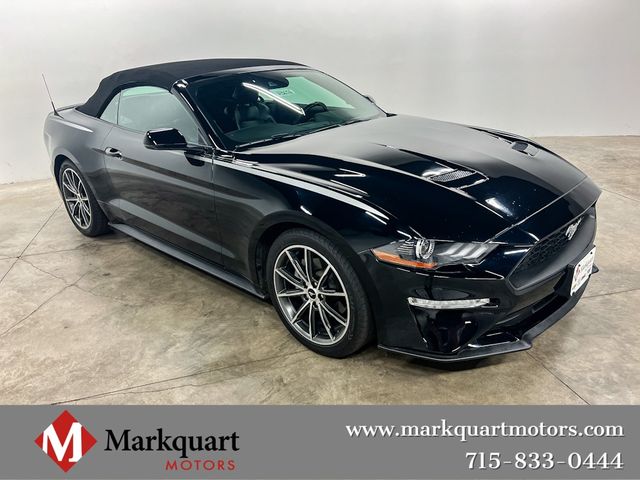 2019 Ford Mustang EcoBoost