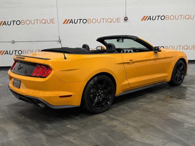 2019 Ford Mustang EcoBoost Premium