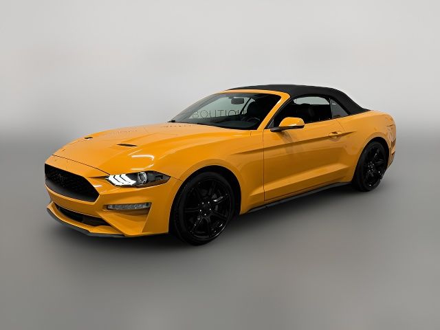 2019 Ford Mustang EcoBoost Premium