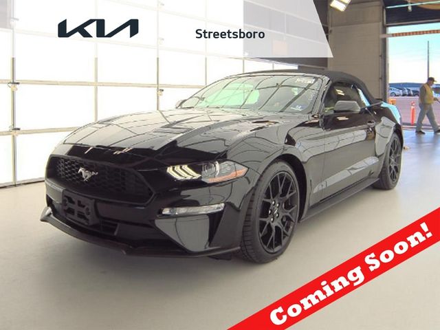 2019 Ford Mustang EcoBoost Premium