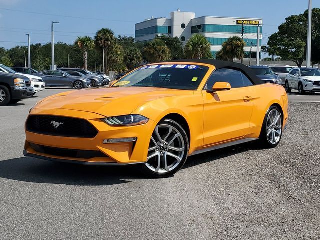 2019 Ford Mustang EcoBoost Premium