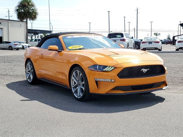 2019 Ford Mustang EcoBoost Premium