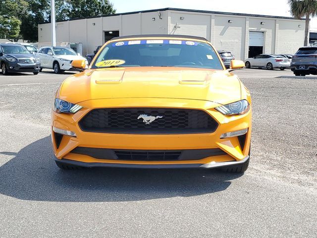 2019 Ford Mustang EcoBoost Premium