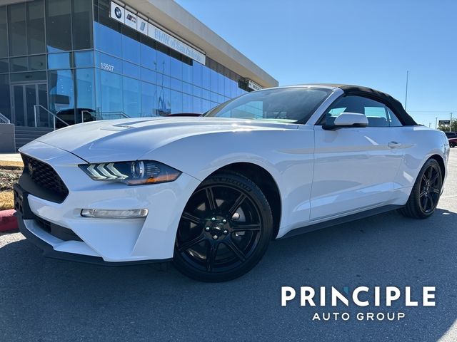 2019 Ford Mustang EcoBoost Premium