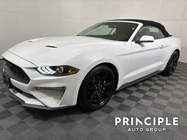 2019 Ford Mustang EcoBoost Premium