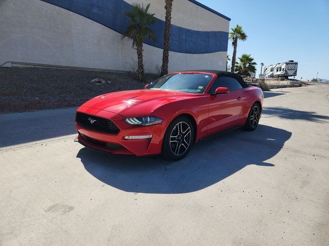 2019 Ford Mustang EcoBoost Premium