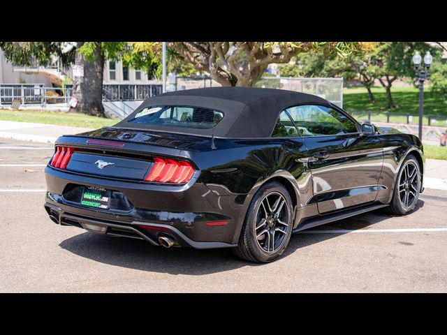 2019 Ford Mustang EcoBoost Premium