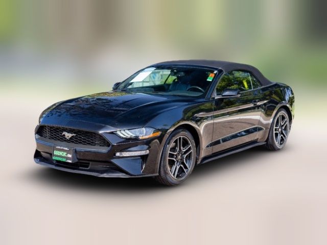 2019 Ford Mustang EcoBoost Premium