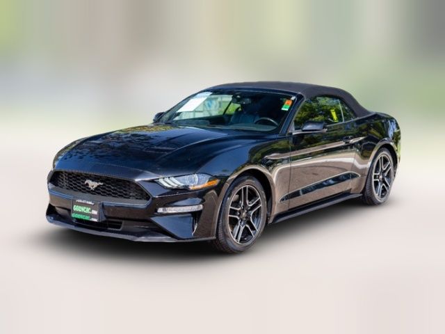 2019 Ford Mustang EcoBoost Premium