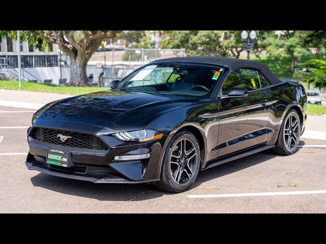 2019 Ford Mustang EcoBoost Premium