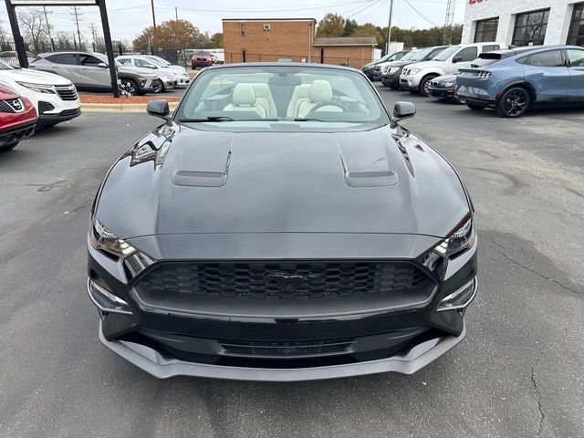 2019 Ford Mustang EcoBoost Premium