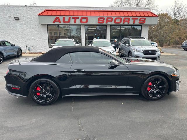 2019 Ford Mustang EcoBoost Premium