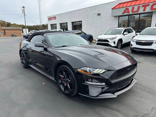 2019 Ford Mustang EcoBoost Premium