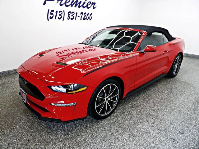 2019 Ford Mustang EcoBoost Premium