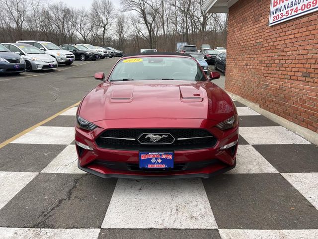 2019 Ford Mustang EcoBoost Premium