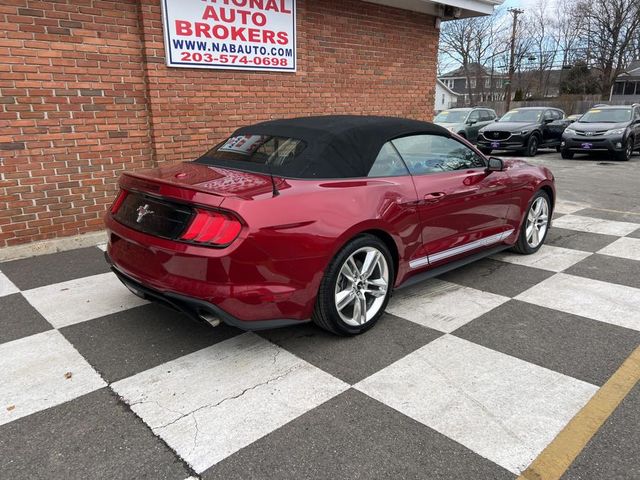 2019 Ford Mustang EcoBoost Premium