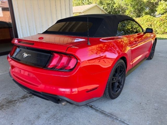 2019 Ford Mustang EcoBoost Premium