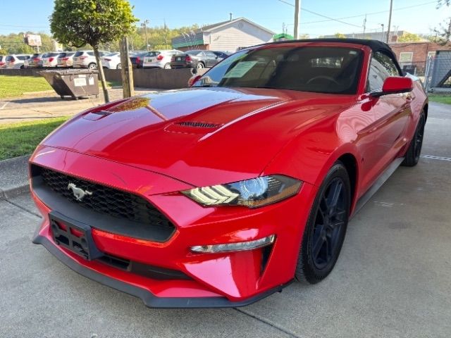 2019 Ford Mustang EcoBoost Premium