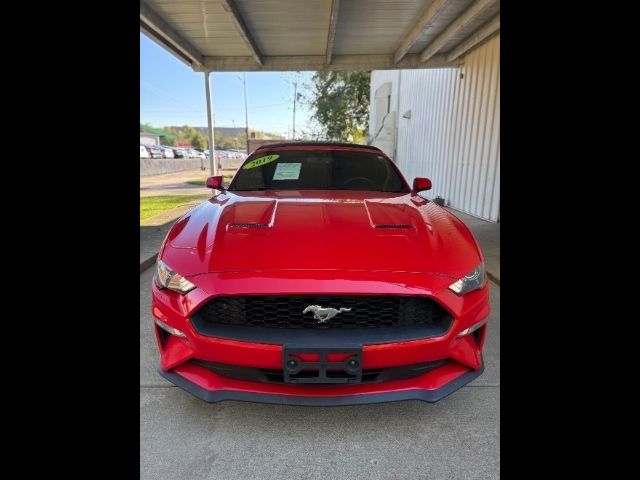 2019 Ford Mustang EcoBoost Premium