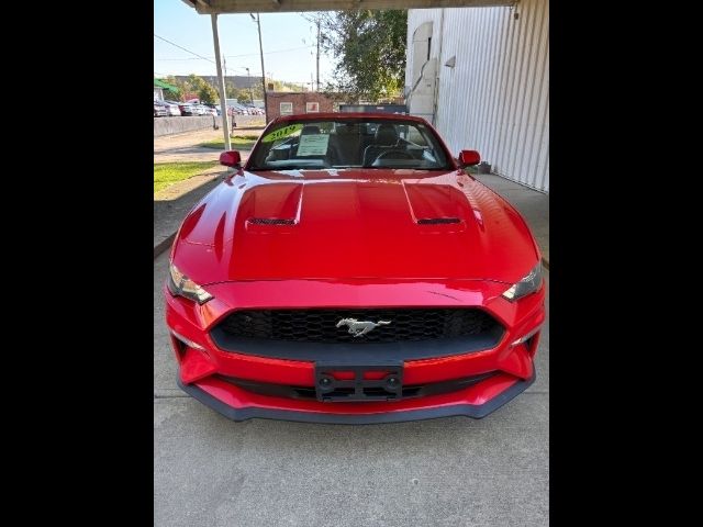 2019 Ford Mustang EcoBoost Premium