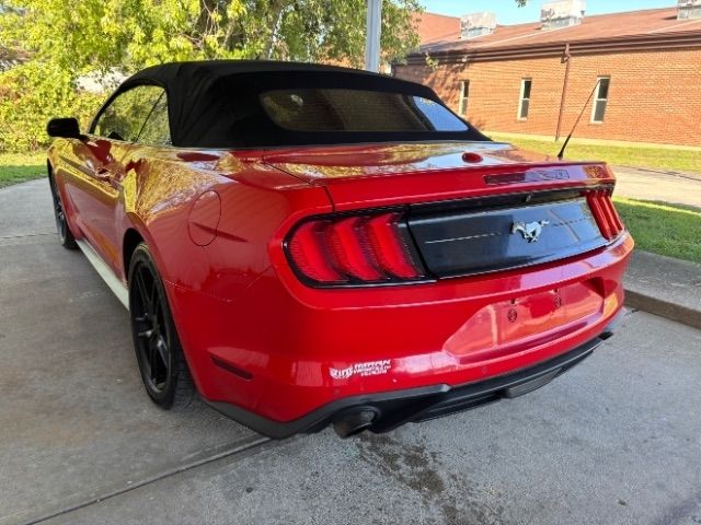 2019 Ford Mustang EcoBoost Premium