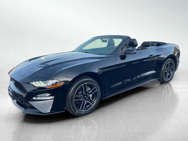 2019 Ford Mustang EcoBoost Premium