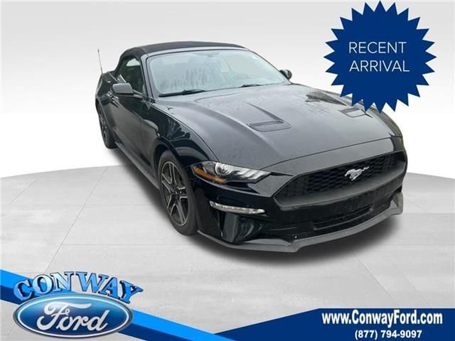 2019 Ford Mustang EcoBoost Premium