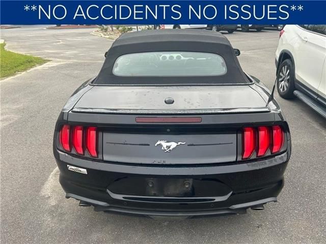 2019 Ford Mustang EcoBoost Premium