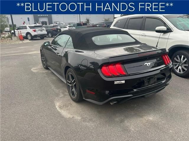 2019 Ford Mustang EcoBoost Premium