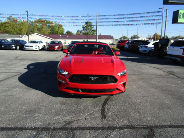 2019 Ford Mustang EcoBoost Premium