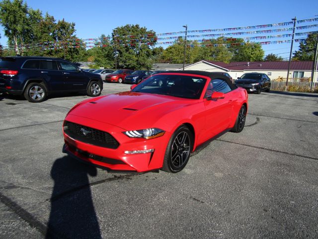 2019 Ford Mustang EcoBoost Premium