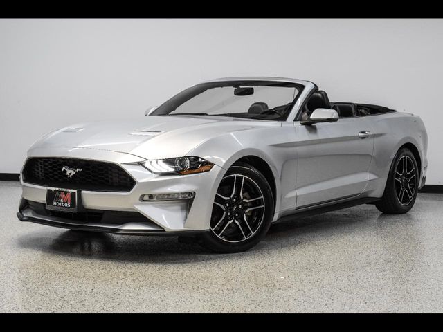 2019 Ford Mustang EcoBoost Premium