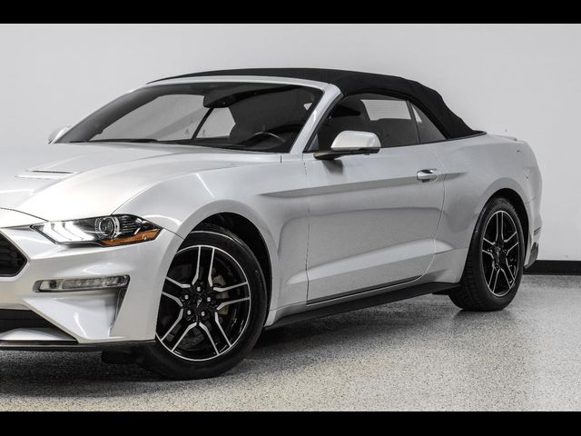 2019 Ford Mustang EcoBoost Premium