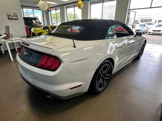 2019 Ford Mustang EcoBoost Premium