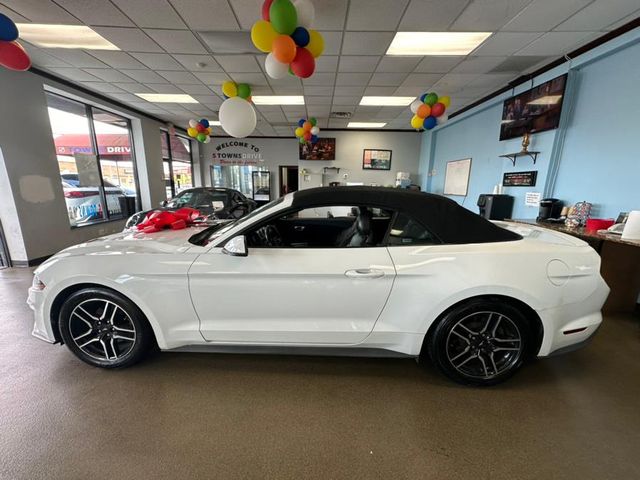 2019 Ford Mustang EcoBoost Premium