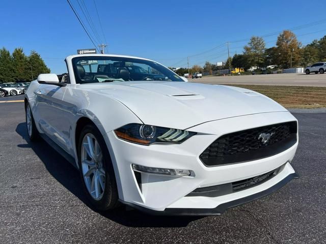 2019 Ford Mustang EcoBoost Premium