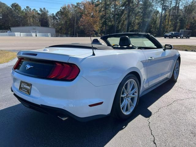 2019 Ford Mustang EcoBoost Premium