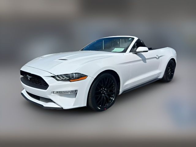 2019 Ford Mustang EcoBoost Premium