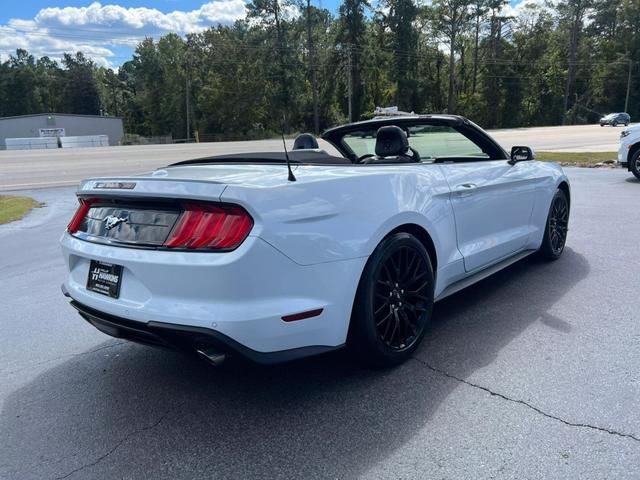 2019 Ford Mustang EcoBoost Premium