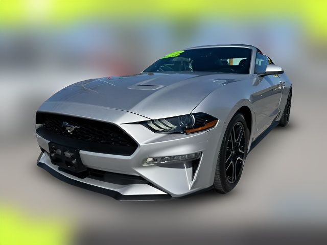 2019 Ford Mustang EcoBoost Premium