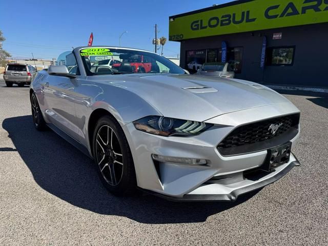 2019 Ford Mustang EcoBoost Premium