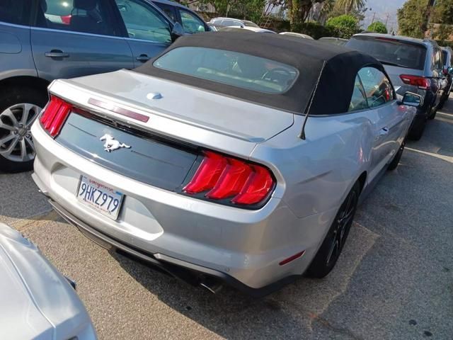 2019 Ford Mustang EcoBoost Premium