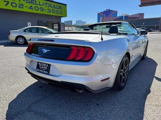 2019 Ford Mustang EcoBoost Premium