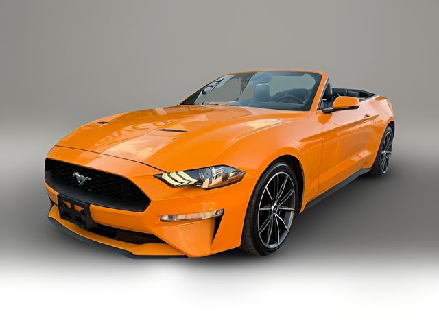 2019 Ford Mustang EcoBoost Premium