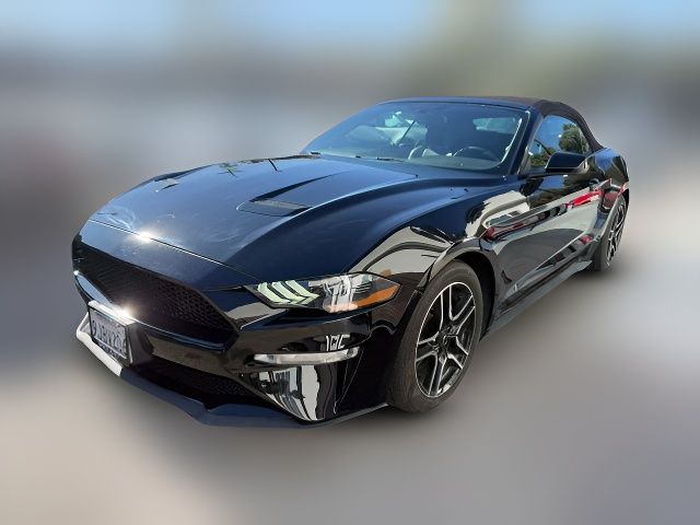 2019 Ford Mustang EcoBoost Premium