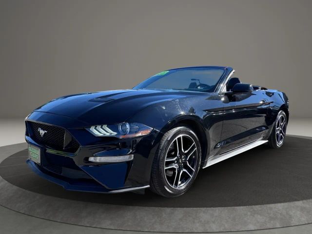 2019 Ford Mustang EcoBoost Premium