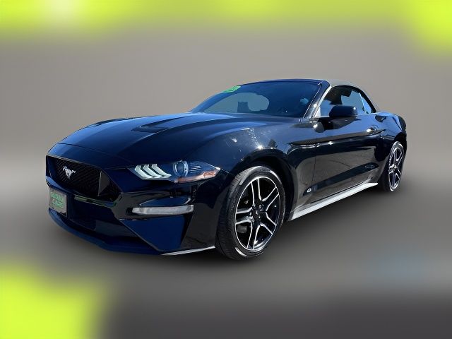 2019 Ford Mustang EcoBoost Premium
