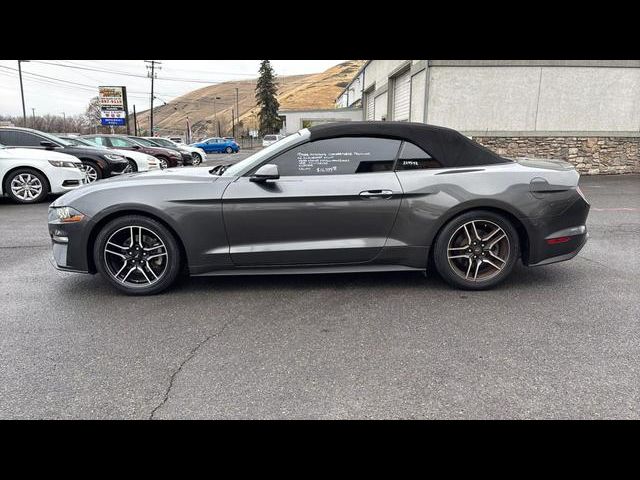 2019 Ford Mustang EcoBoost Premium