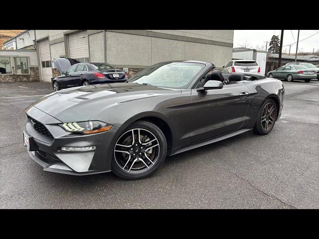 2019 Ford Mustang EcoBoost Premium